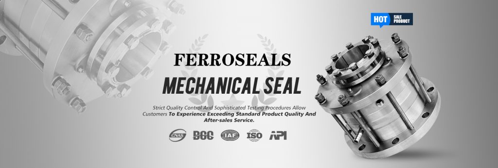 mechanical seal banner